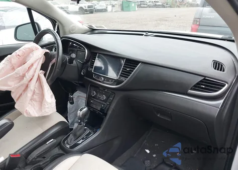 2020 Buick Encore Fwd Preferred z USA, uszkodzony, nr VIN KL4CJASB3LB093243